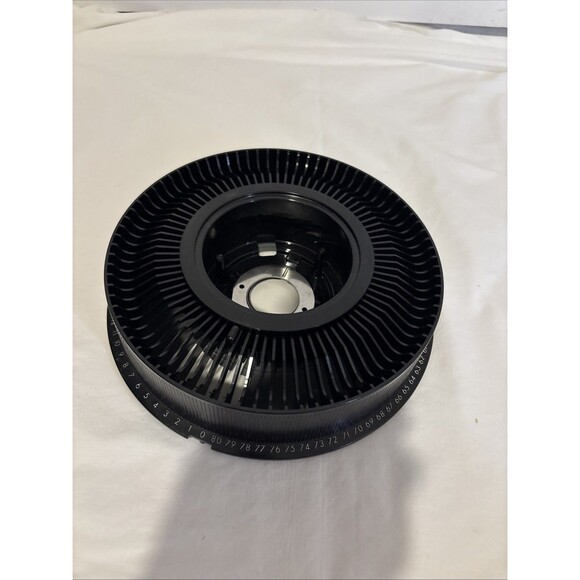 Vintage Kodak Carousel Transvue 140 Slide Tray In Original Box - Picture 3 of 5